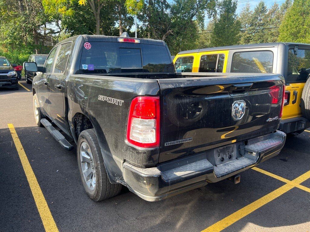2022 Ram 1500 Big Horn Lone Star photo 3