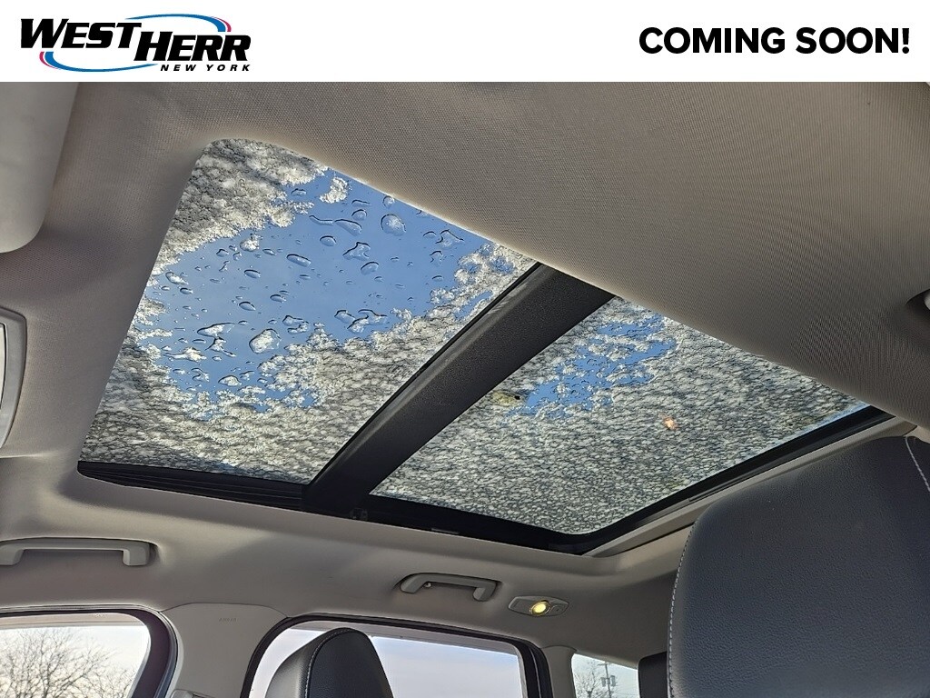 Used 2017 Ford Escape Titanium SUV