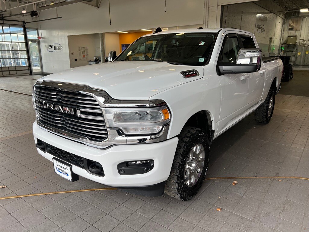 Used 2023 Ram 2500 Laramie Truck Crew Cab