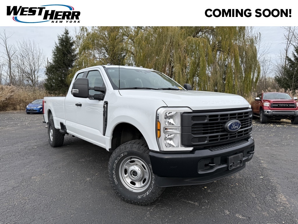 Used 2024 Ford F-350 Truck Super Cab