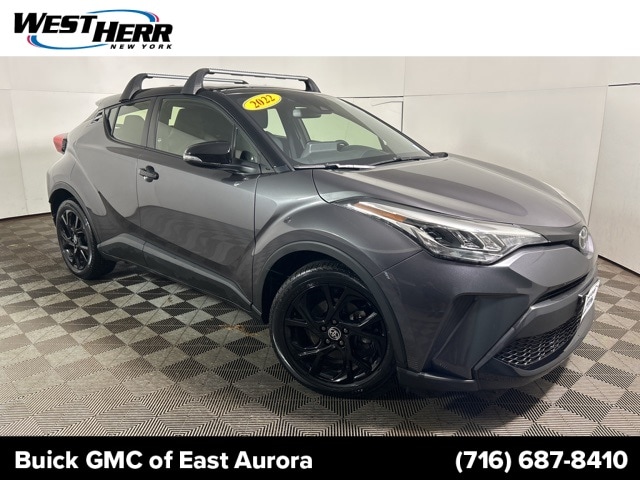 2022 Toyota C-HR
