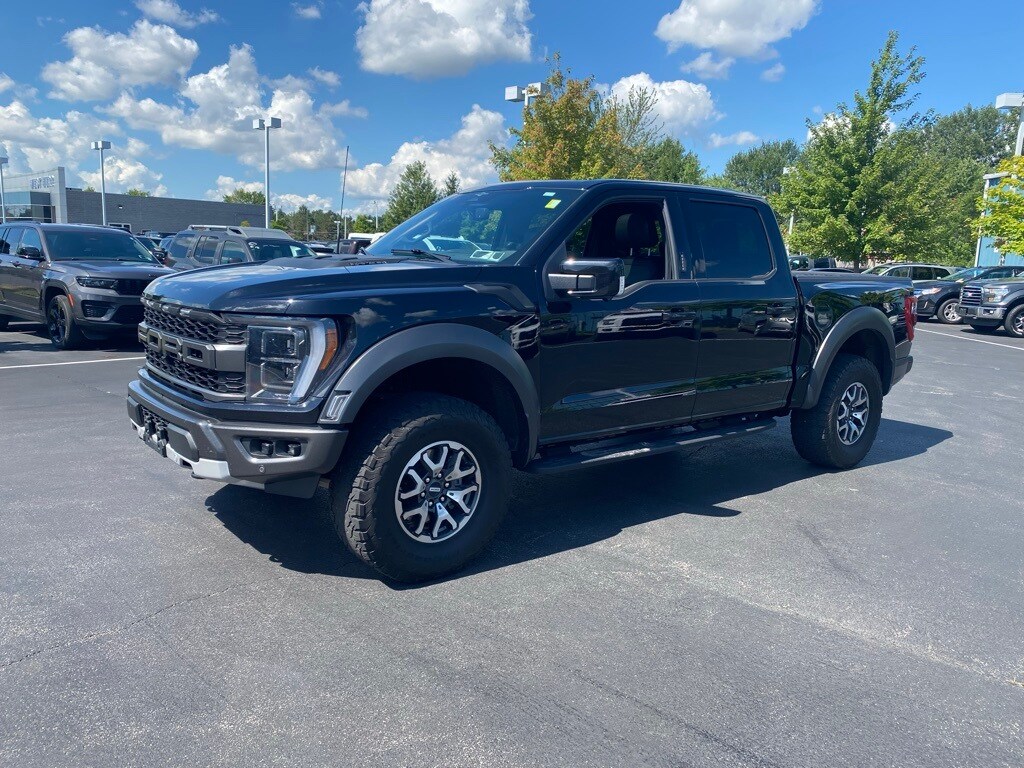 2023 Ford F-150 Raptor photo 4
