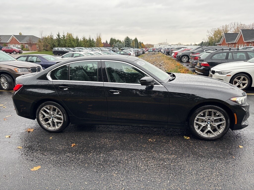 Used 2025 BMW 330i xDrive Sedan