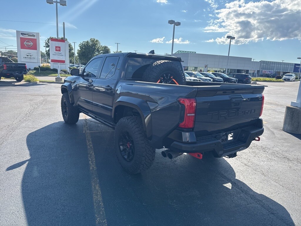 2024 Toyota Tacoma TRD Pro photo 2