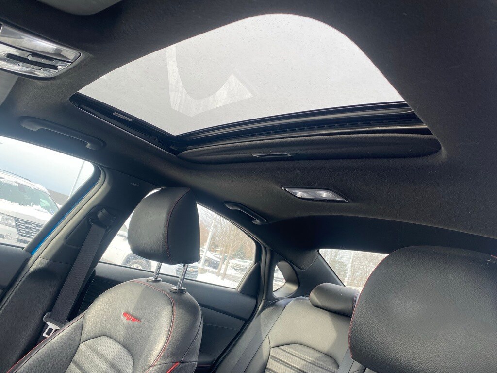 Used 2023 Kia Forte GT Sedan