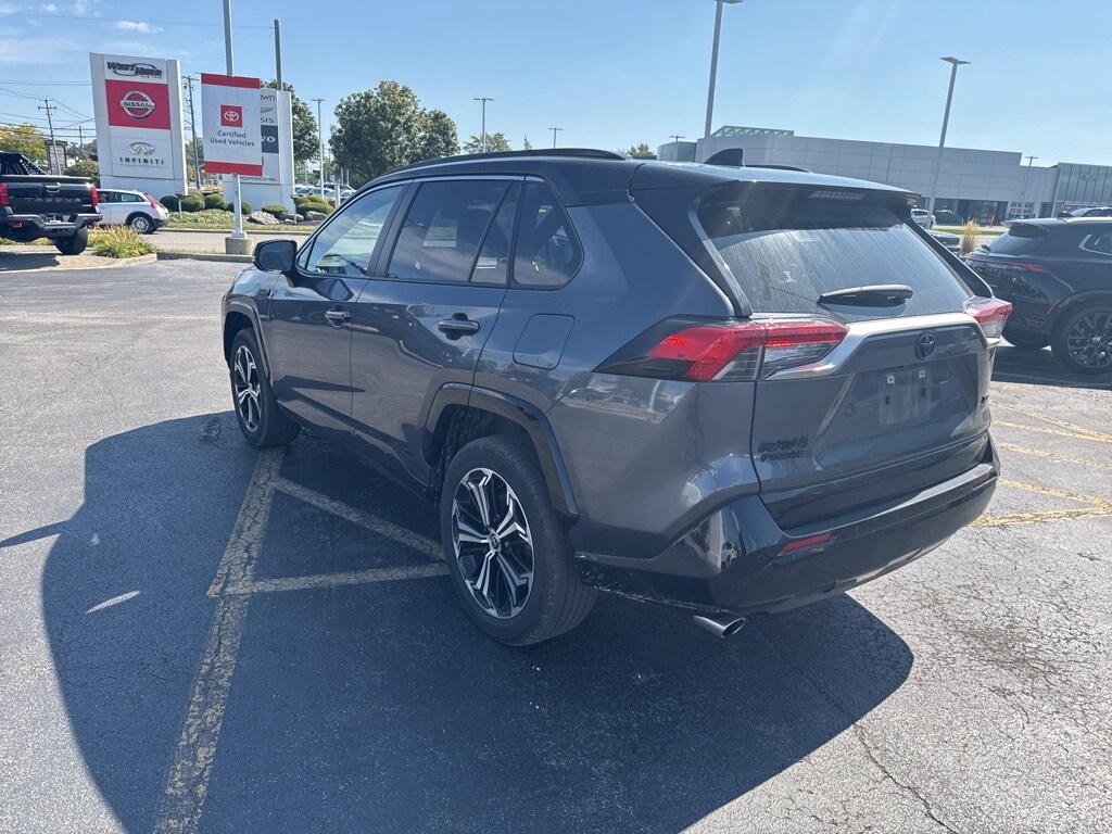 Used 2023 Toyota RAV4 Prime XSE SUV