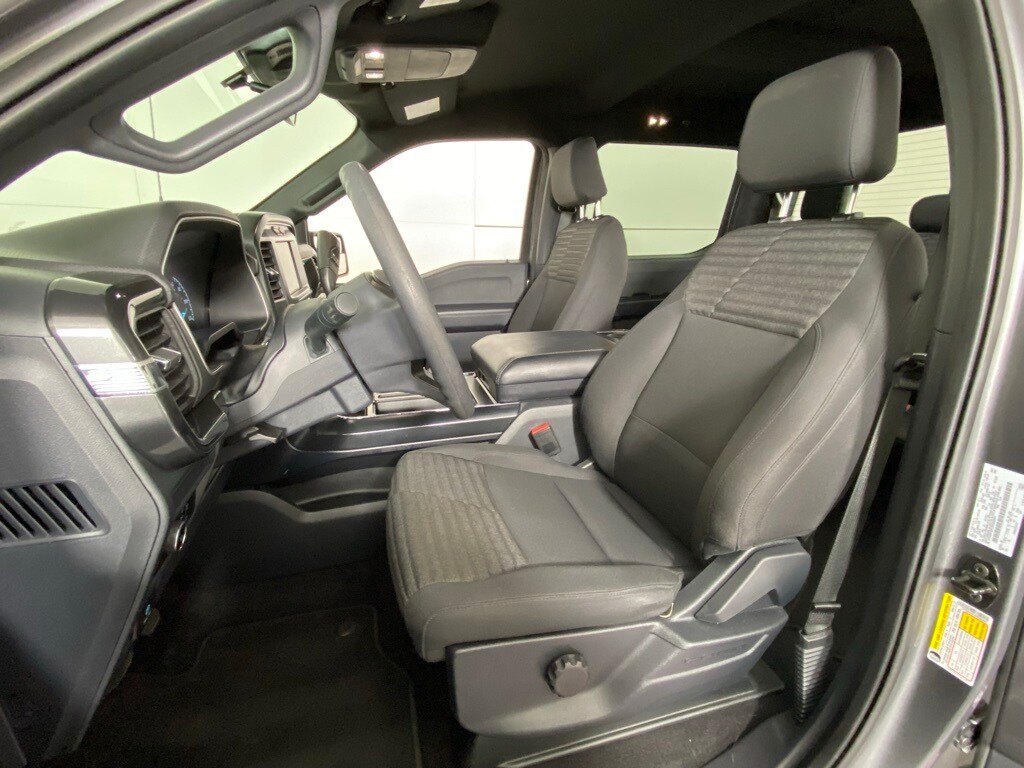 Used 2023 Ford F-150 Truck SuperCrew Cab