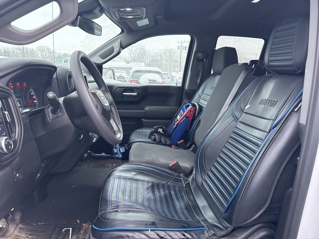 2024 Gmc Sierra 1500 Pro photo 2