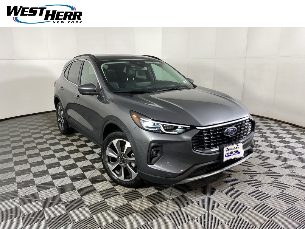 Used 2024 Ford Escape Platinum SUV