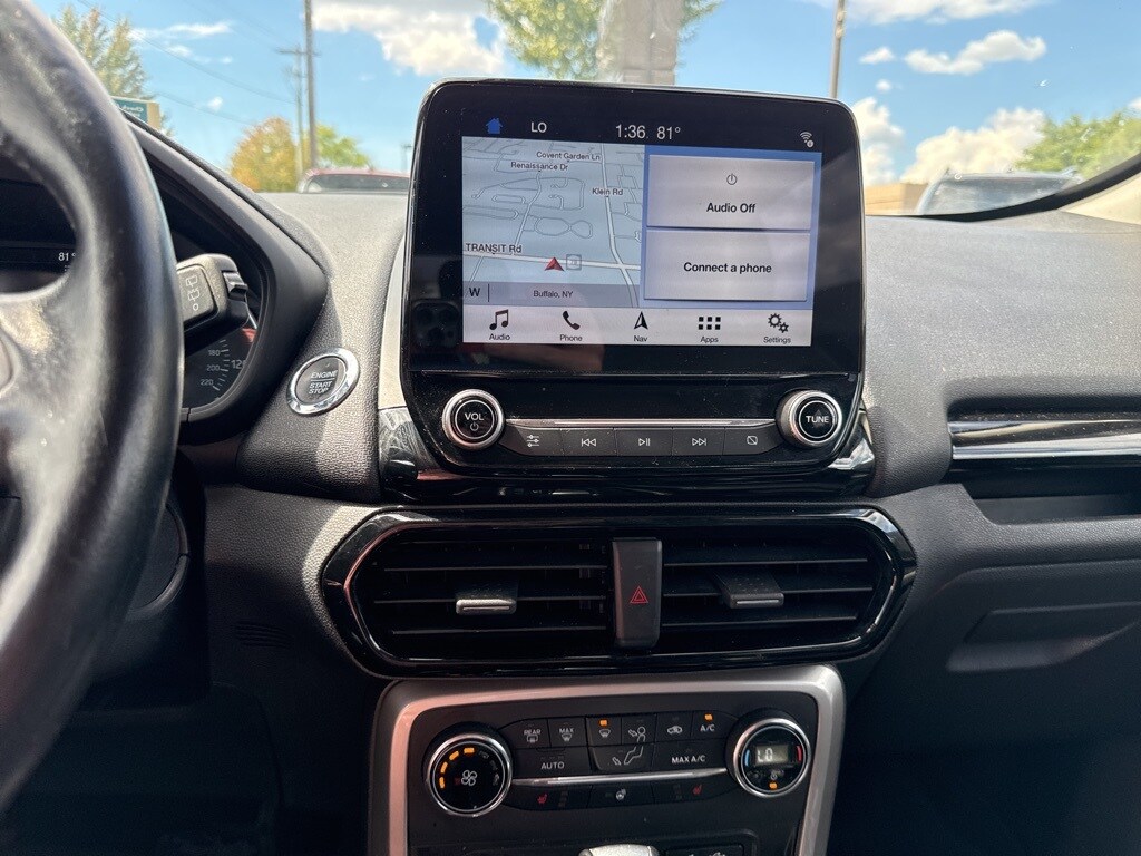 2018 Ford EcoSport Titanium photo 2