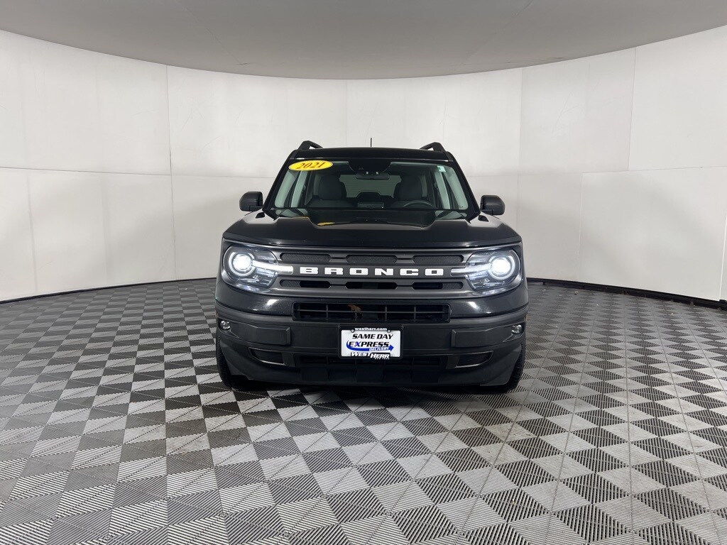 2021 Ford Bronco Sport Big Bend photo 2