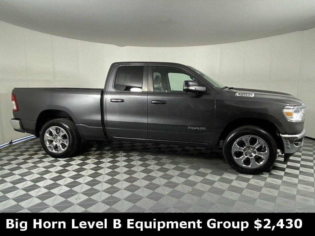 2022 Ram 1500 Big Horn Lone Star photo 3