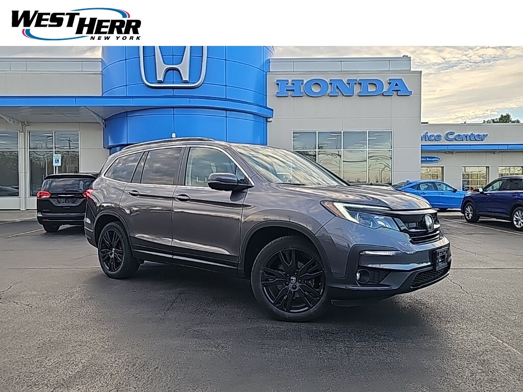 Used 2022 Honda Pilot Special Edition SUV