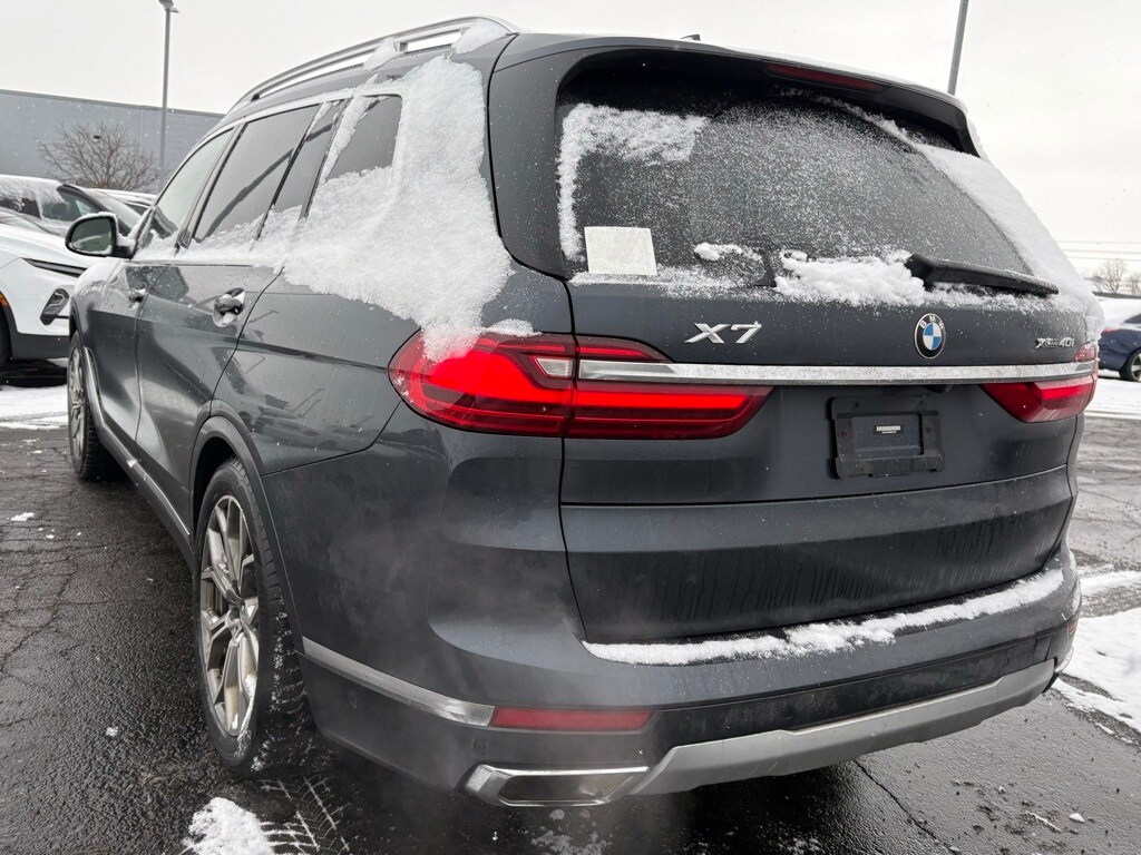 Used 2022 BMW X7 xDrive40i SUV