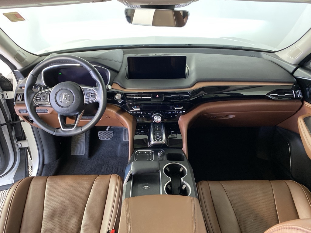 Used 2022 Acura MDX SH-AWD with Technology Package SUV