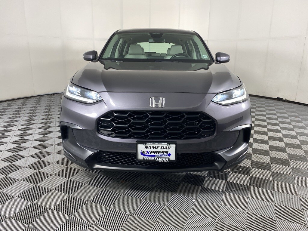2024 Honda HR-V LX photo 2