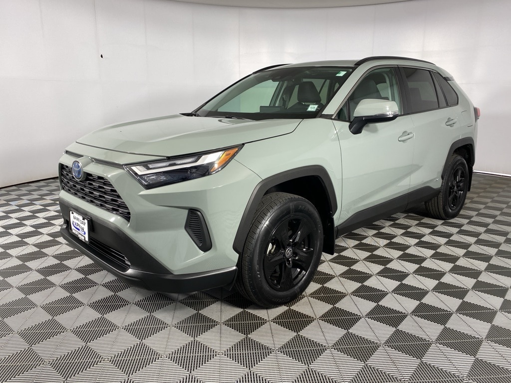 Used 2023 Toyota RAV4 Hybrid XLE SUV