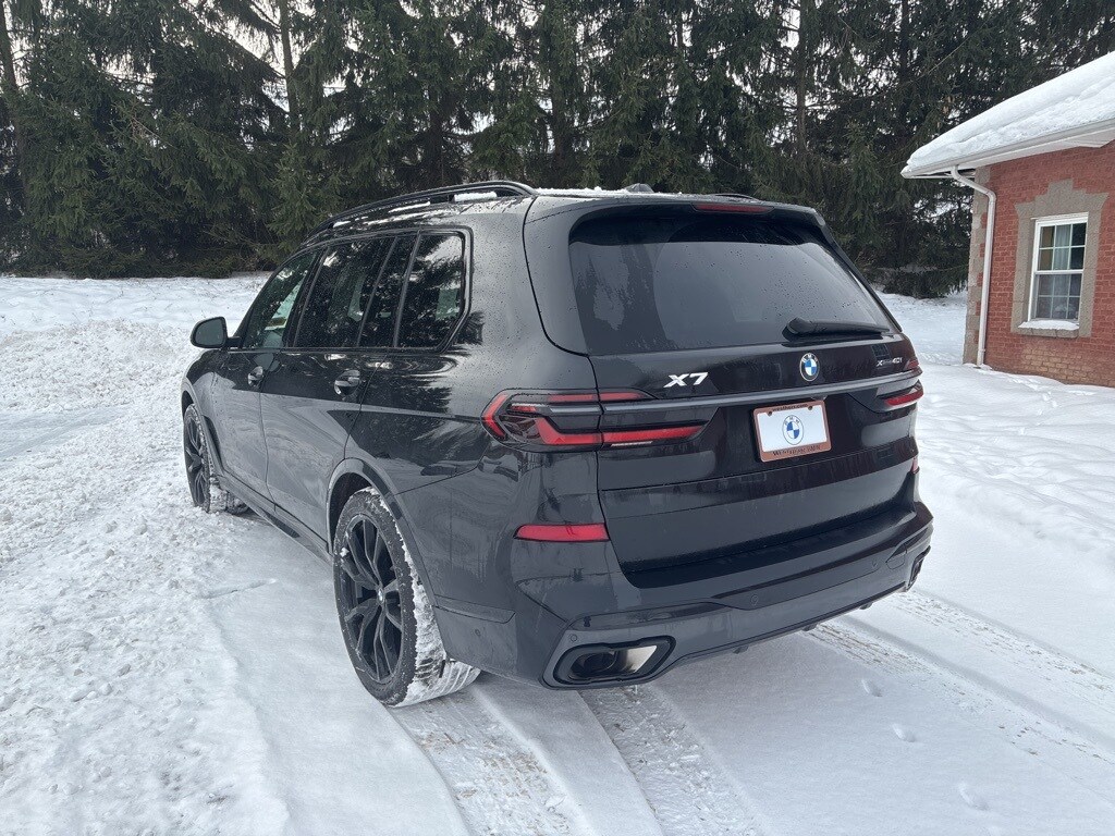 Used 2024 BMW X7 xDrive40i SUV