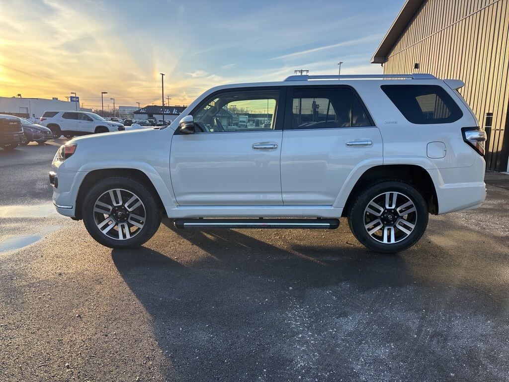 Used 2021 Toyota 4Runner Limited SUV