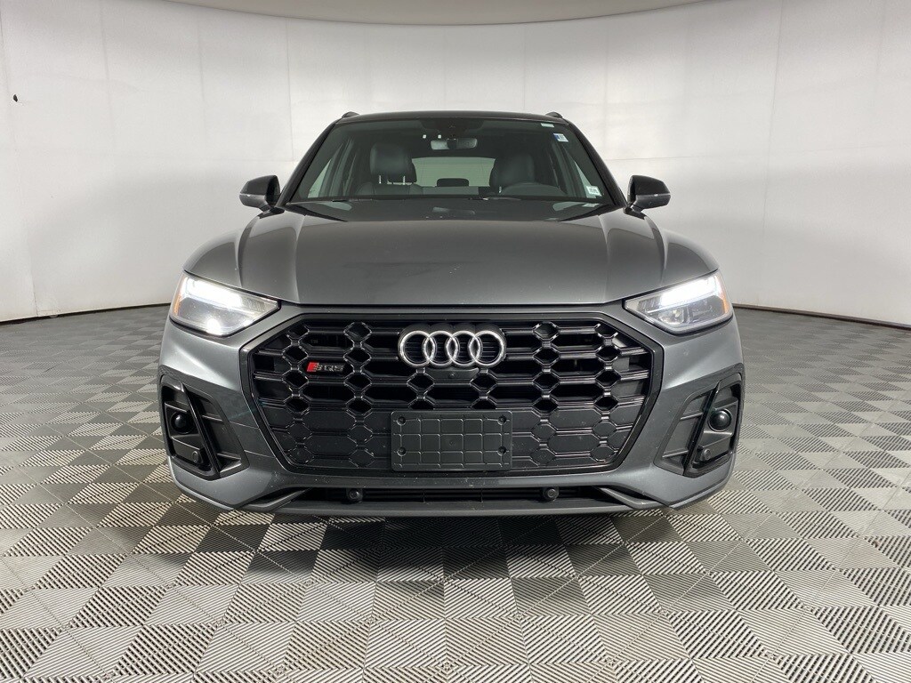 Used 2024 Audi SQ5 3.0T Premium SUV