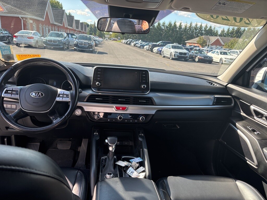 2020 Kia Telluride S photo 2
