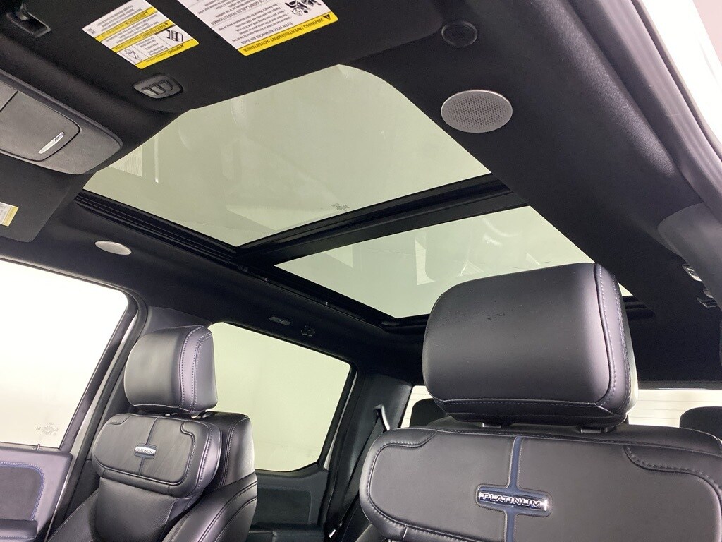2024 Ford F-150 Platinum photo 3