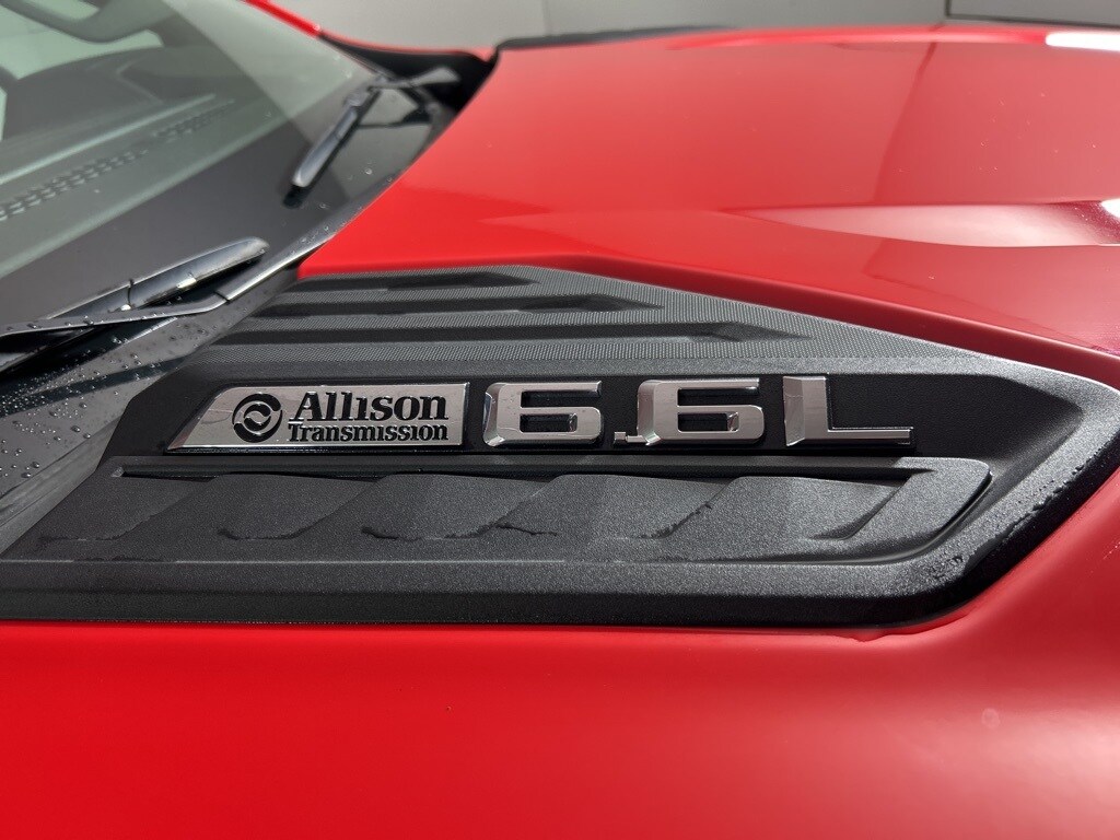 2024 Chevrolet Silverado 2500HD LT photo 4