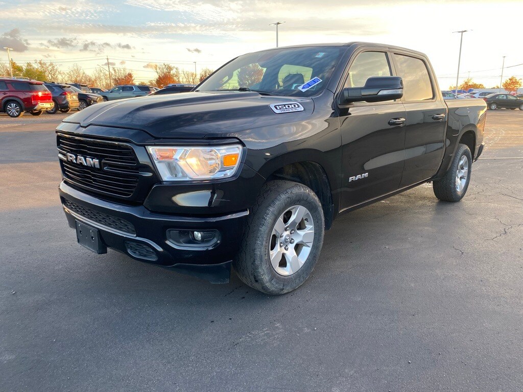 Used 2020 Ram 1500 Big Horn/Lone Star Truck Crew Cab