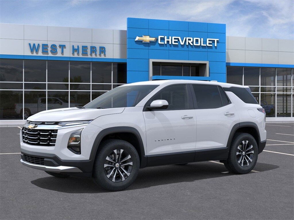 Used 2026 Chevrolet Equinox LT SUV