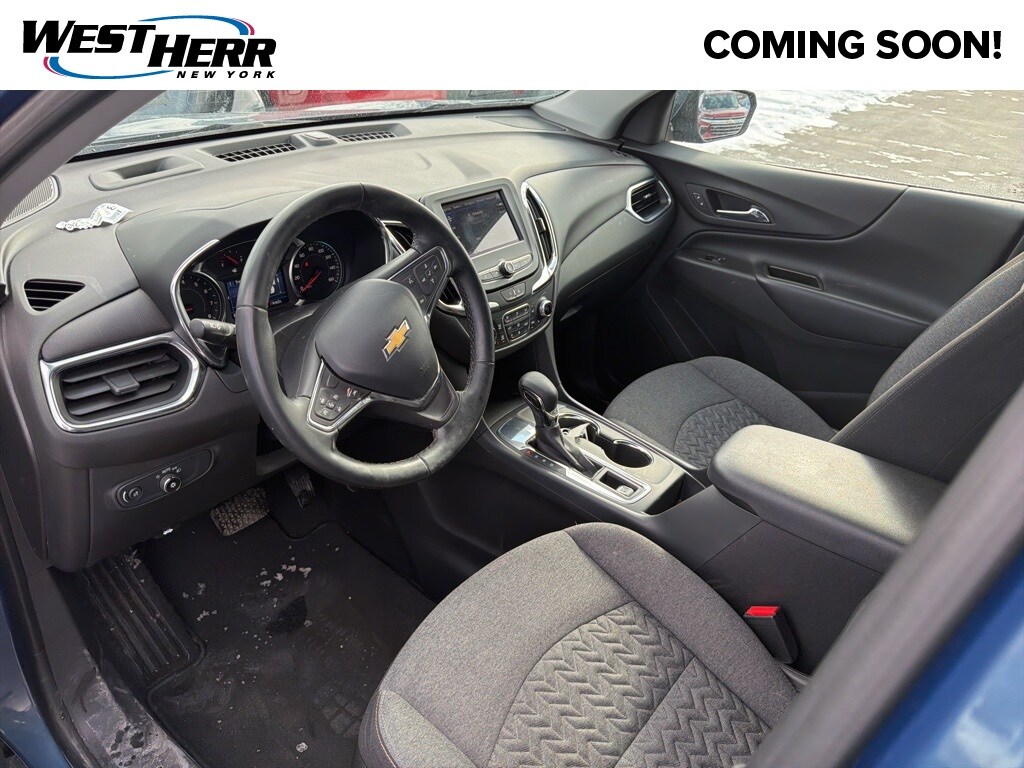 Certified 2024 Chevrolet Equinox LT w/1LT SUV