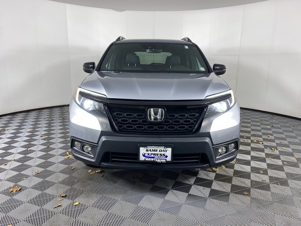 Certified 2019 Honda Passport EX-L AWD SUV