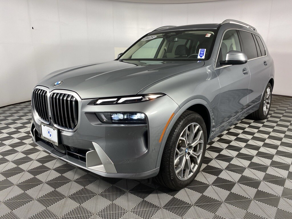 2025 Bmw X7 xDrive40i photo 4