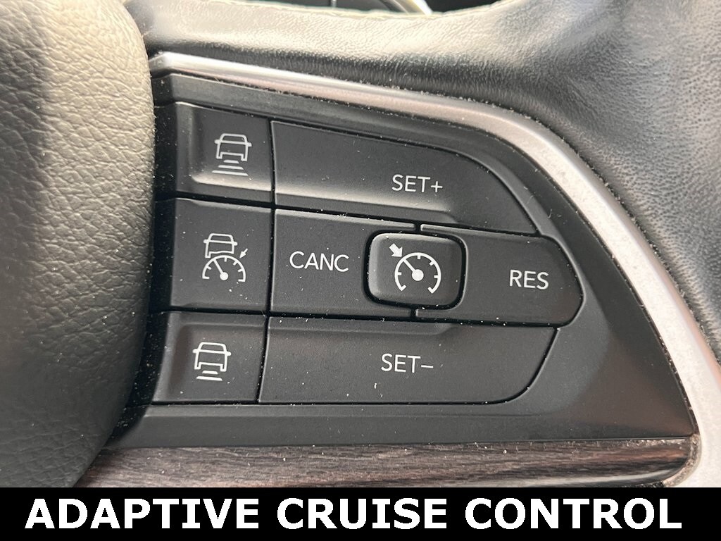 Used 2021 Jeep Grand Cherokee L Limited SUV