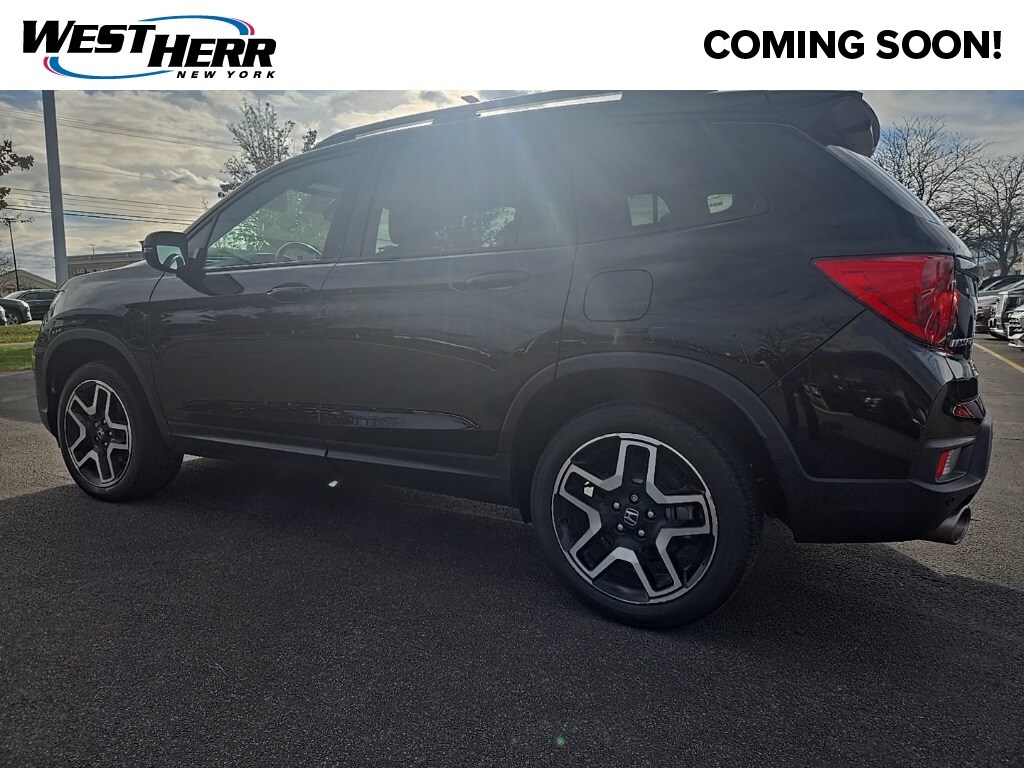 Used 2023 Honda Passport Elite SUV