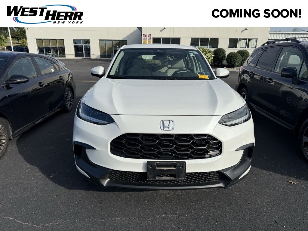 2023 Honda HR-V LX photo 2