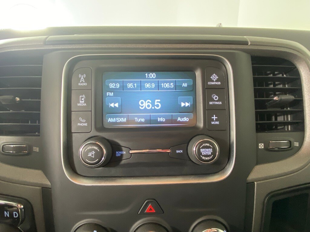 2019 Ram 1500 Classic Tradesman photo 2