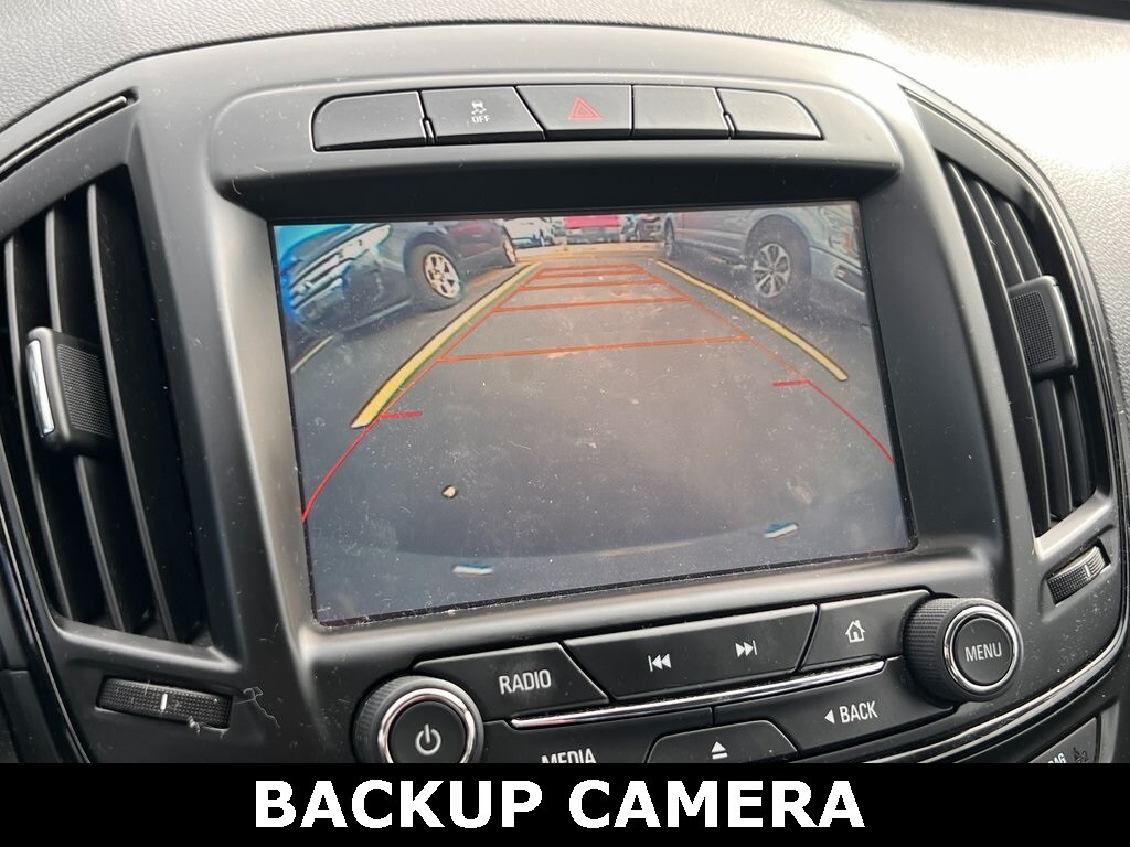 Used 2017 Buick Regal Turbo Sport Touring Sedan