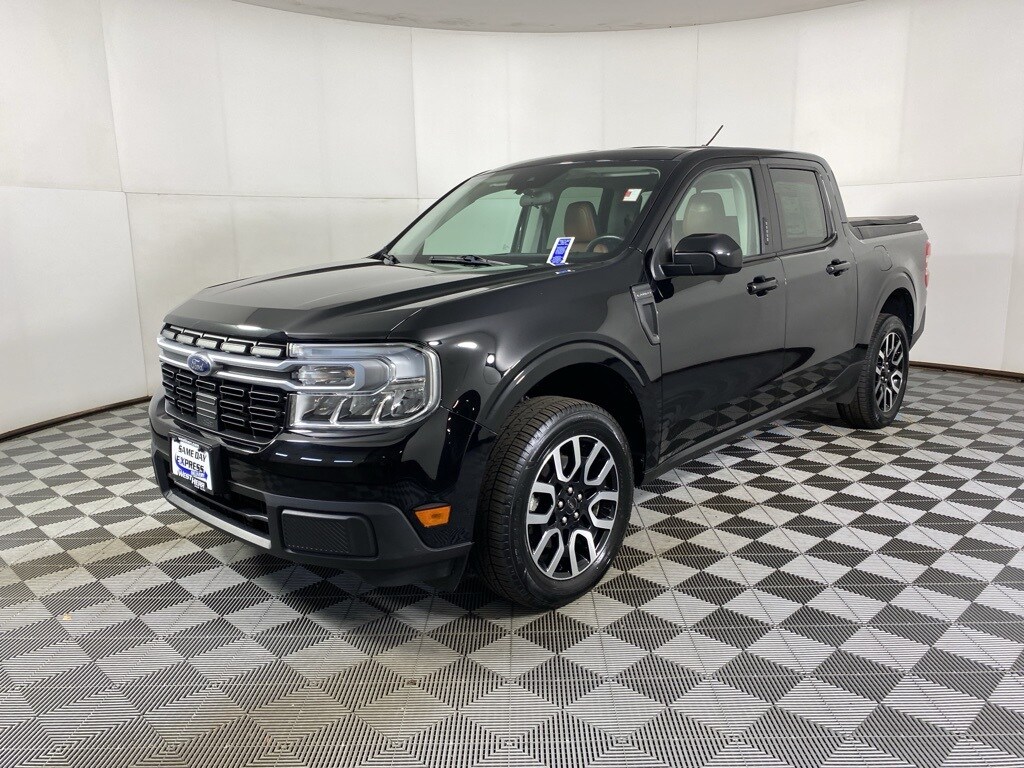 2022 Ford Maverick Lariat photo 4