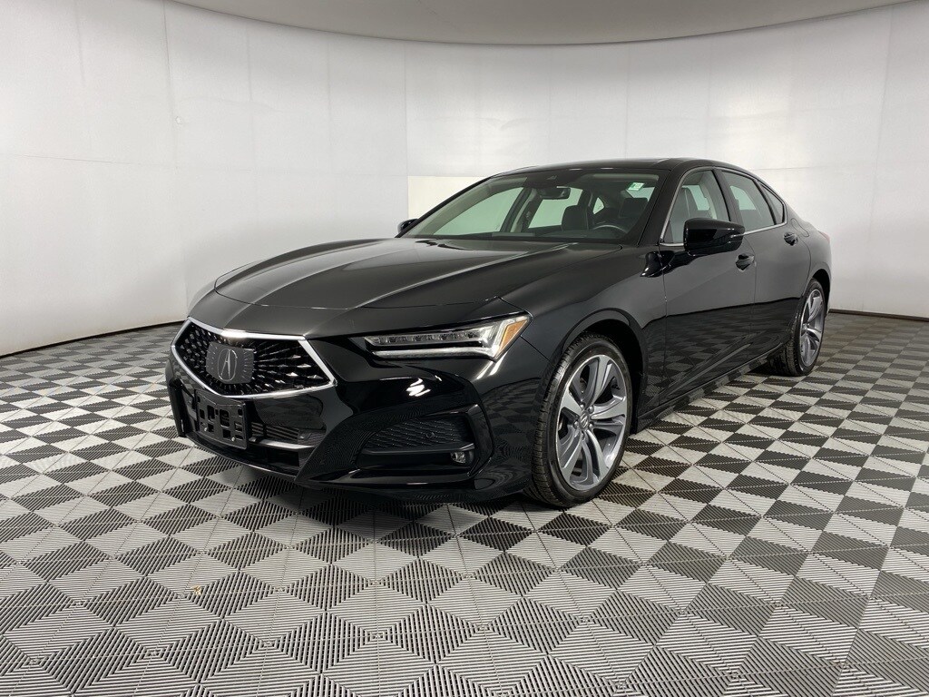 2023 Acura TLX Advance SH-AWD photo 3