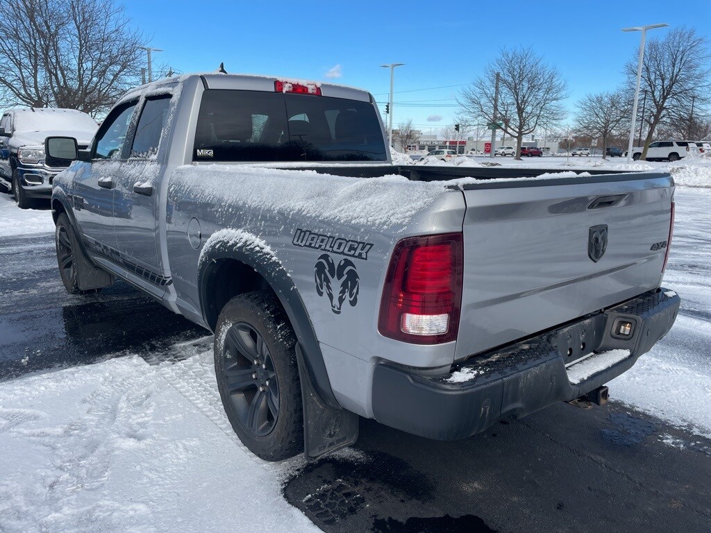 Used 2021 Ram 1500 Classic SLT Truck Quad Cab