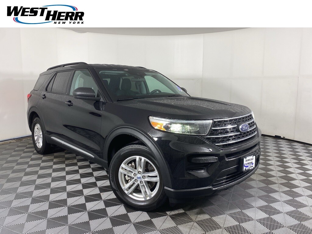 Used 2023 Ford Explorer XLT SUV