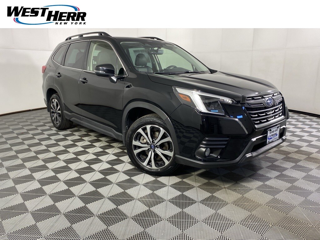Used 2023 Subaru Forester Limited SUV