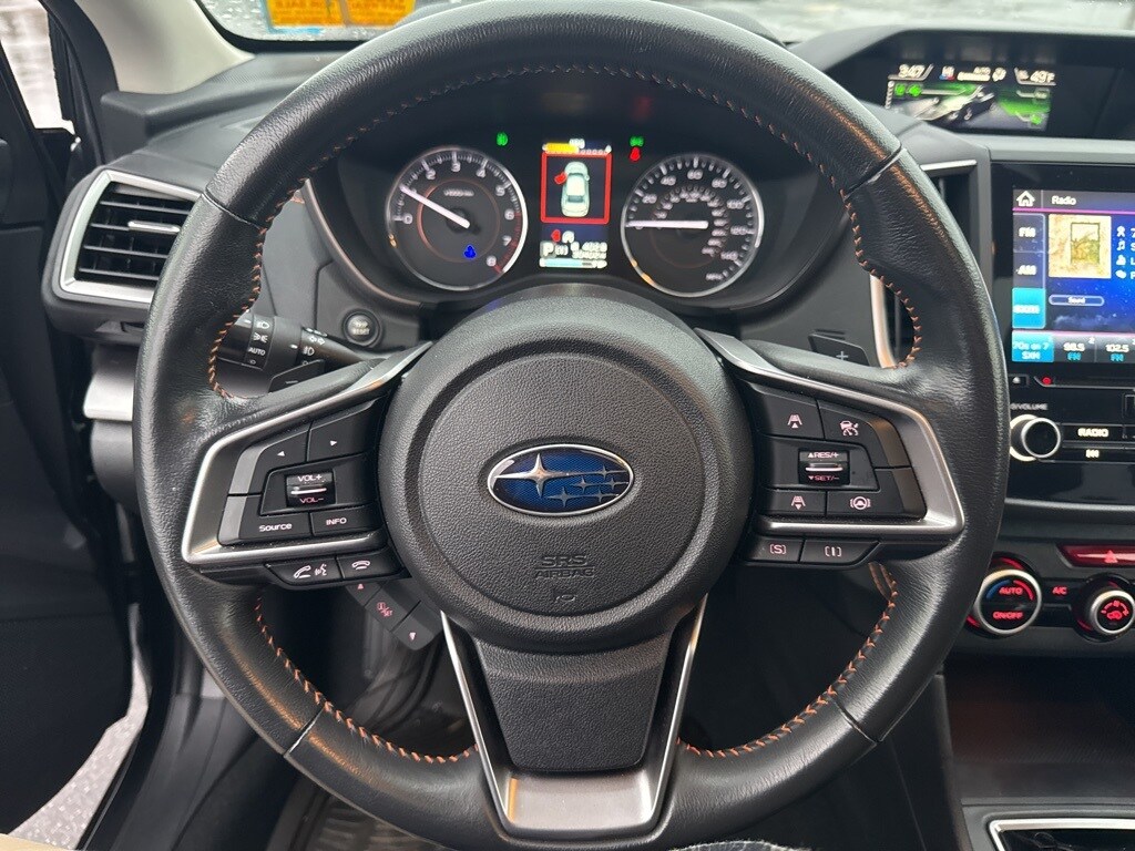 Used 2023 Subaru Crosstrek Limited SUV