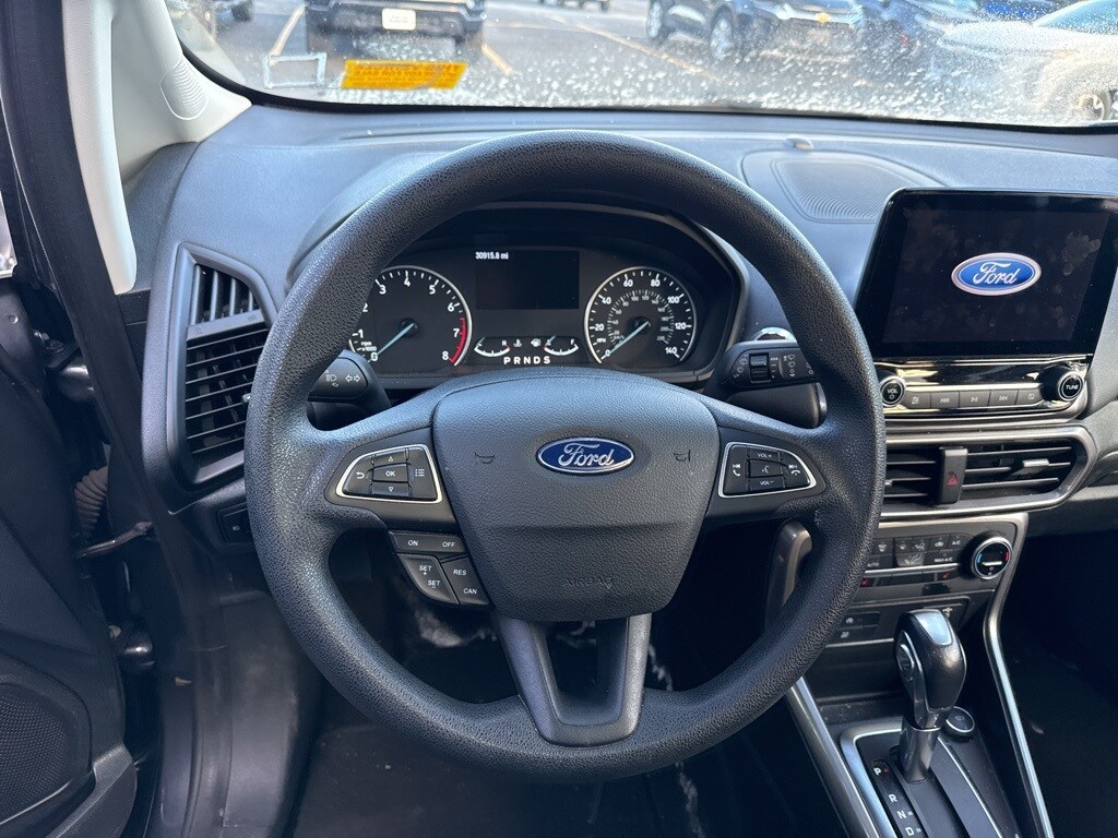 2022 Ford EcoSport SE photo 2