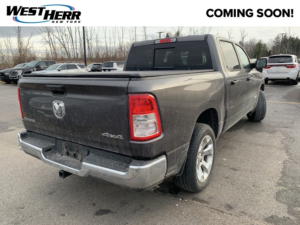 Certified 2023 Ram 1500 Big Horn/Lone Star Truck Crew Cab