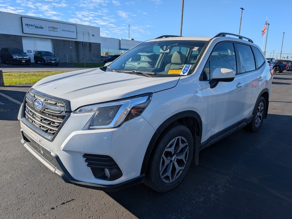 Used 2023 Subaru Forester Premium SUV