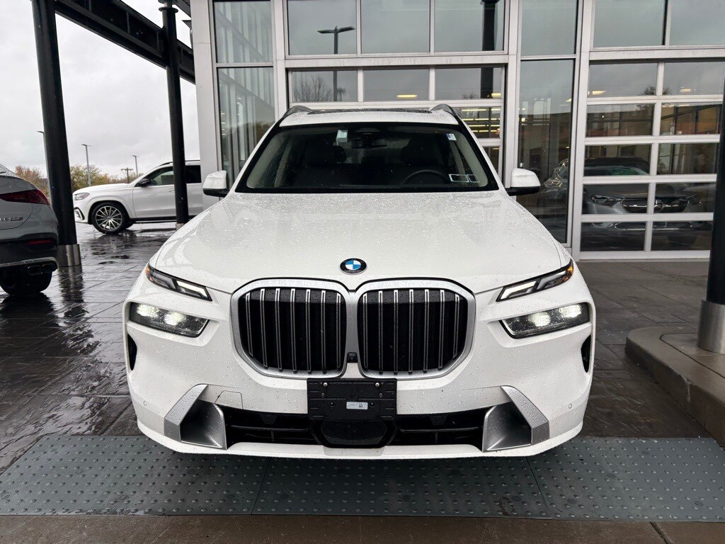 Used 2025 BMW X7 xDrive40i SUV