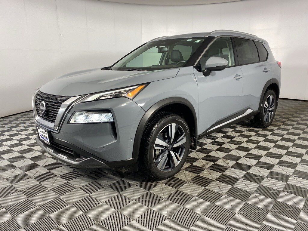 Used 2023 Nissan Rogue SL SUV