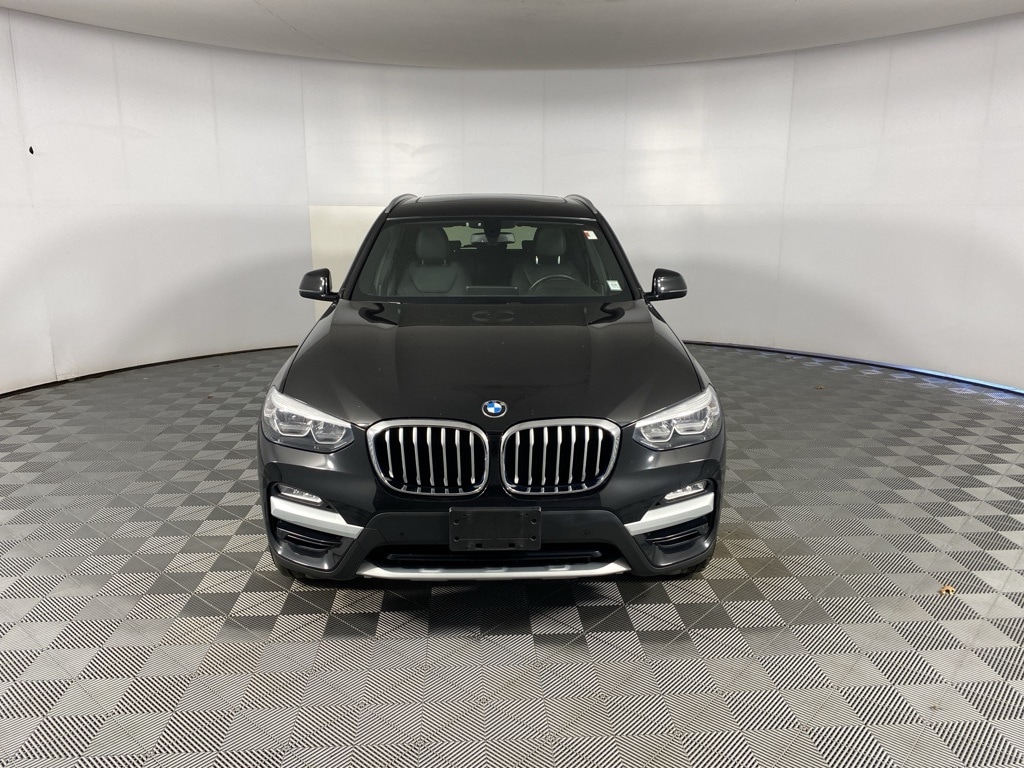 Used 2018 BMW X3 xDrive30i SUV