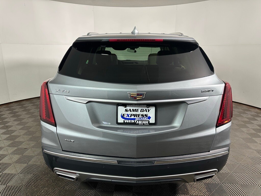 2023 Cadillac XT5 Premium Luxury photo 4
